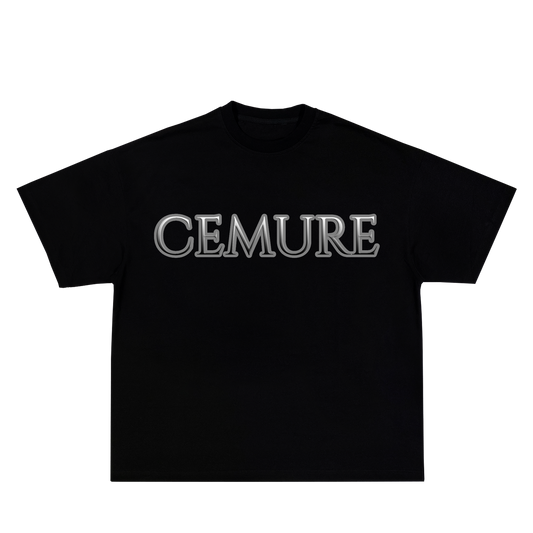 CEMURE Platinum Logo Tee